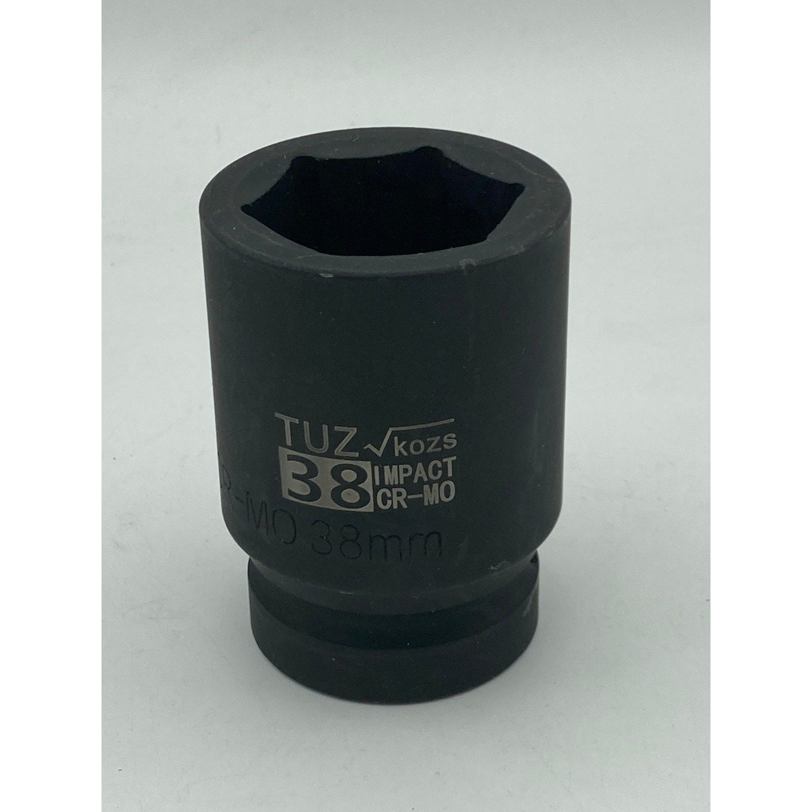 1 Inch Drive by 38mm 6-Point Impact Socket TUZkozs