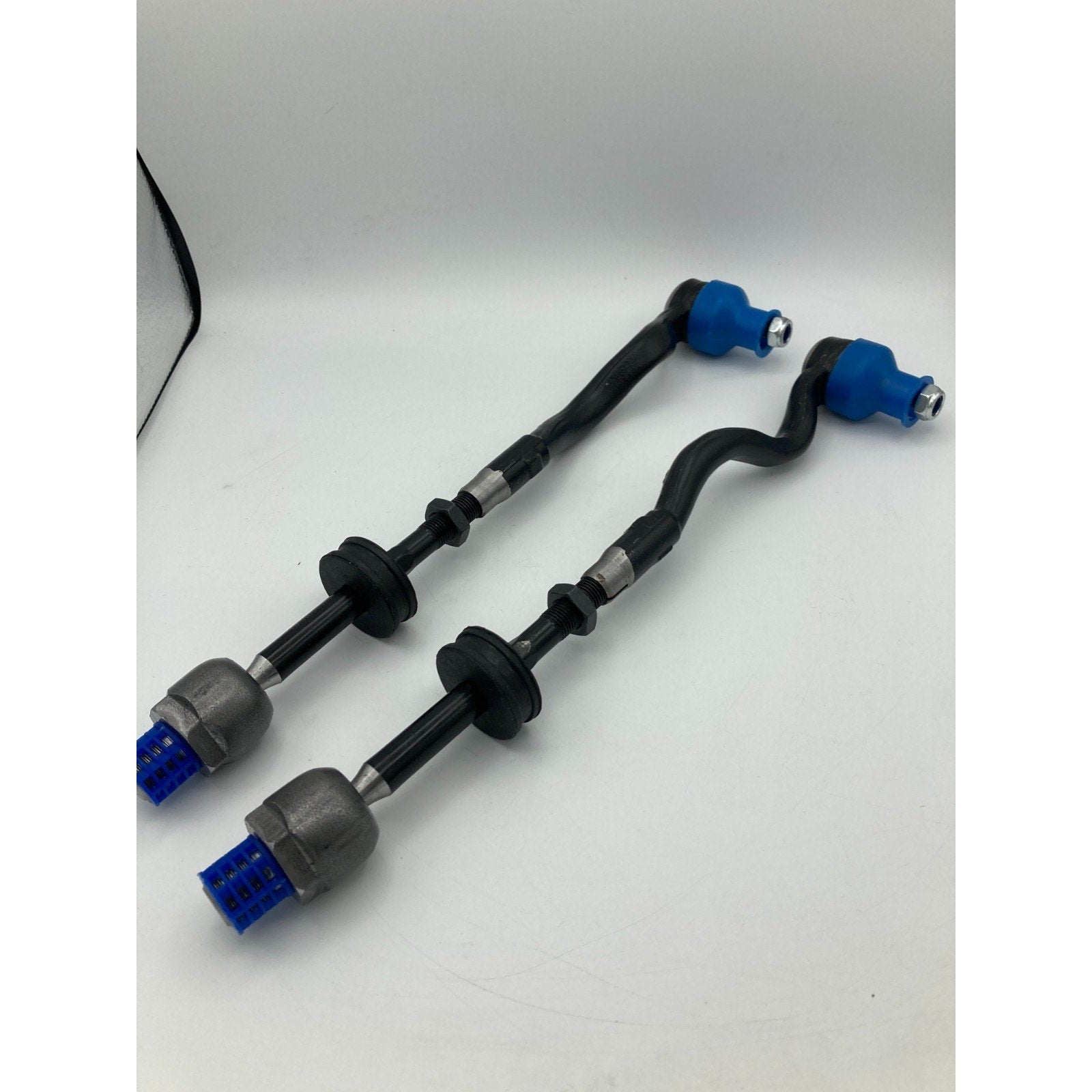 2 x Front Inner & Outer Tie Rod End Assembly, Compatible with BMW 318i 92-98, 31