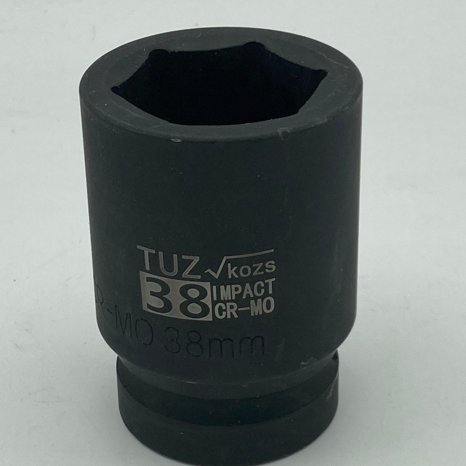 1 Inch Drive by 38mm 6-Point Impact Socket TUZkozs