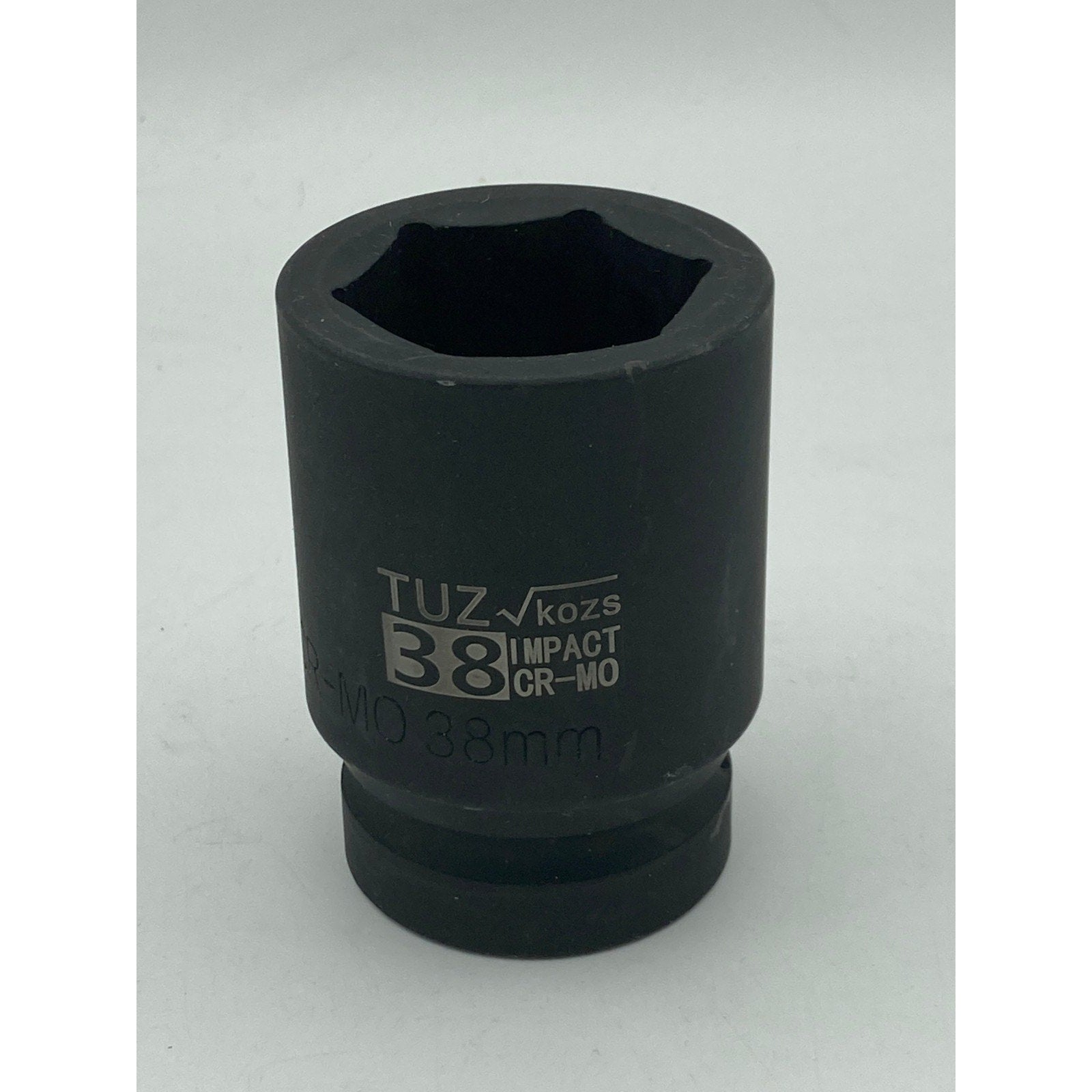 1 Inch Drive by 38mm 6-Point Impact Socket TUZkozs