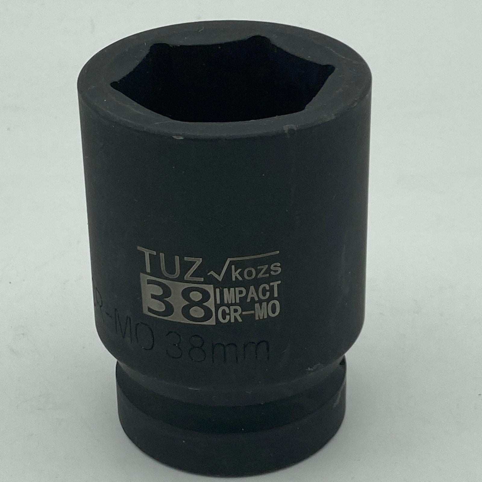 1 Inch Drive by 38mm 6-Point Impact Socket TUZkozs