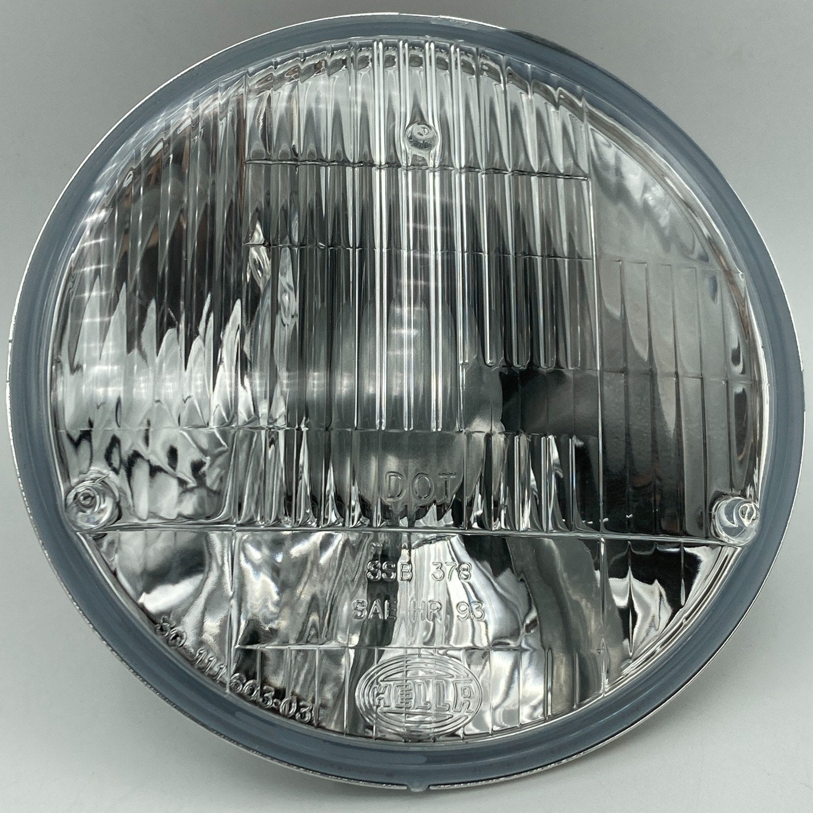 002395031 Vision Plus 178mm H4 High/Low Beam Conversion Headlamp (Housing Only)