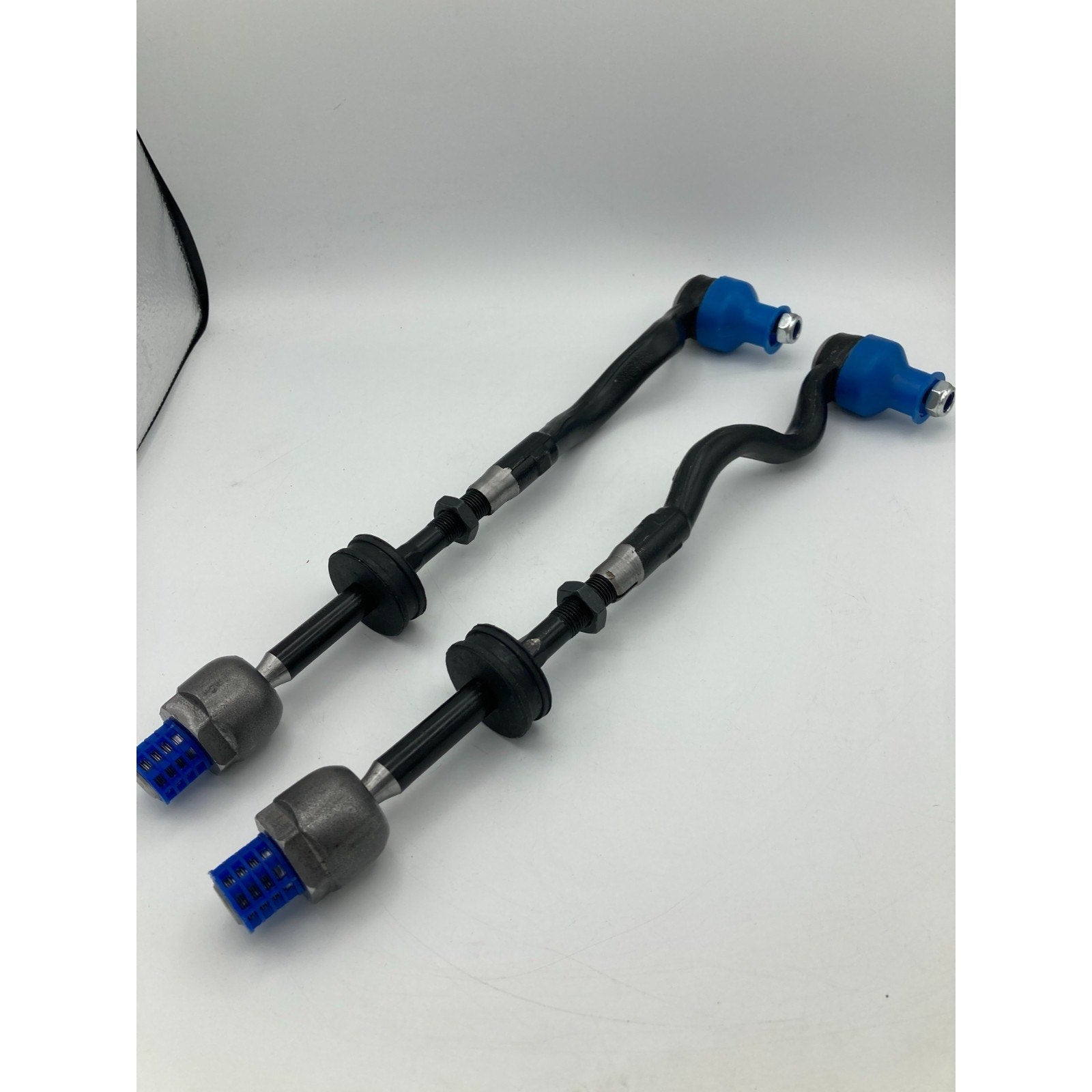 2 x Front Inner & Outer Tie Rod End Assembly, Compatible with BMW 318i 92-98, 31