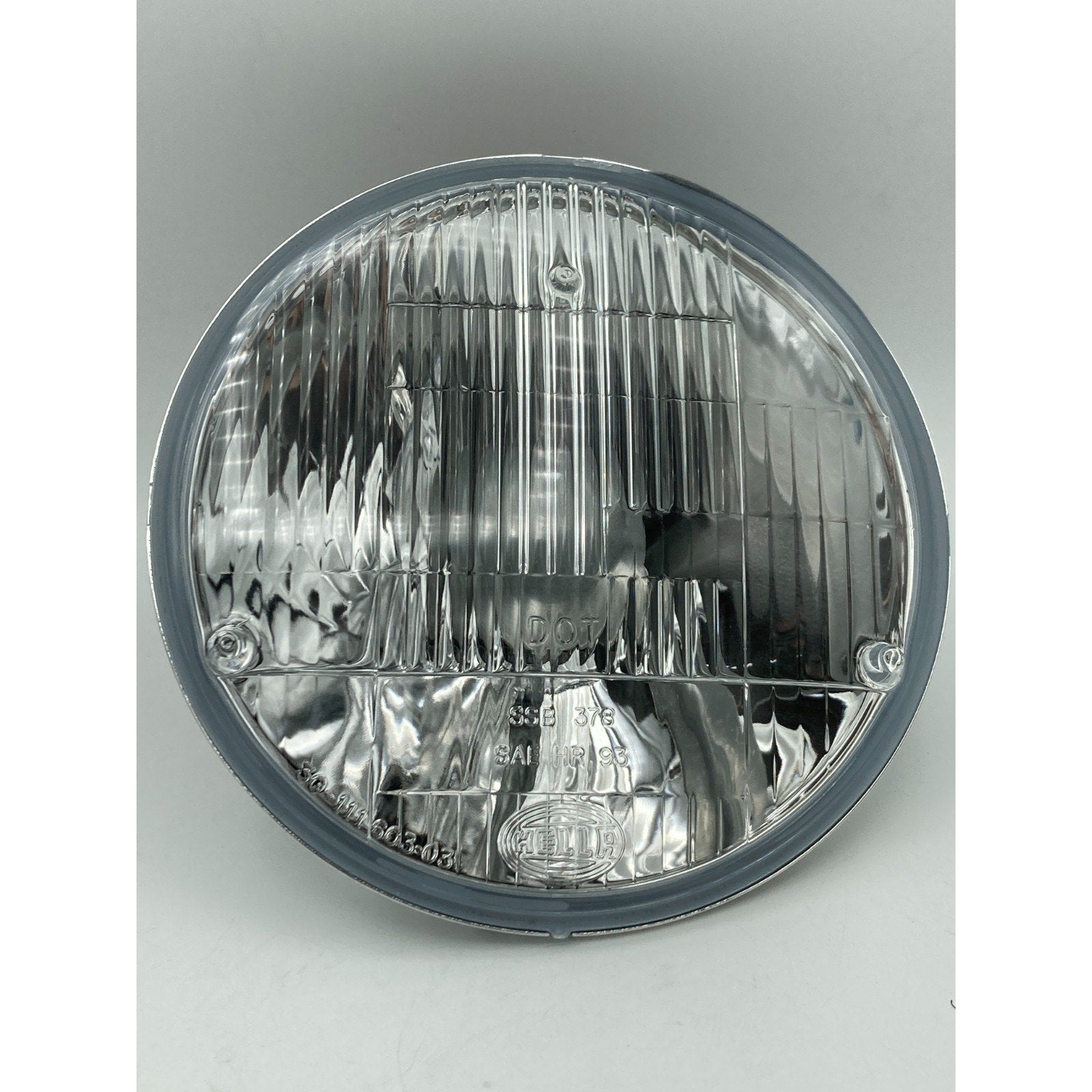 002395031 Vision Plus 178mm H4 High/Low Beam Conversion Headlamp (Housing Only)